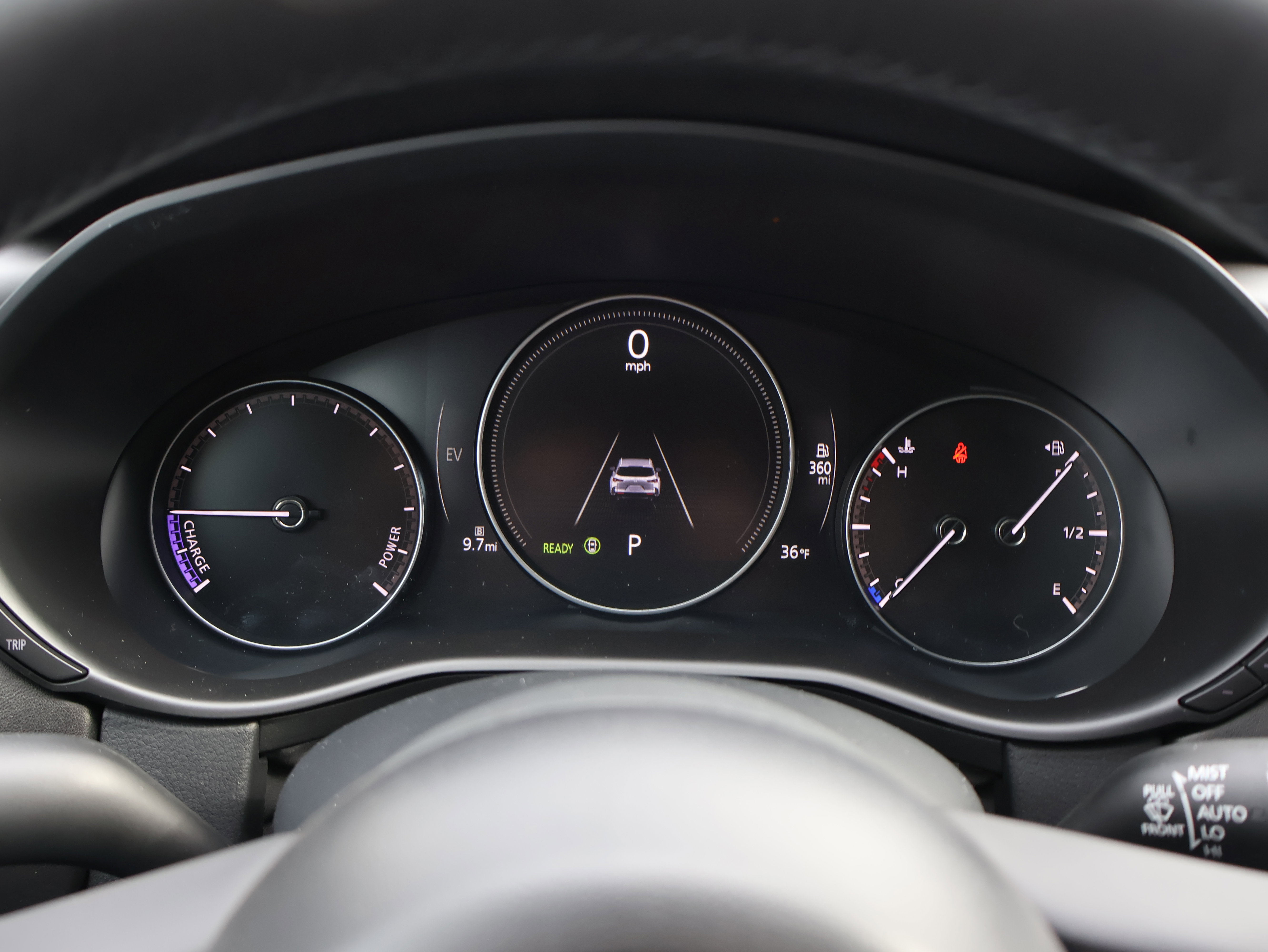 2026 Mazda CX-50 Premium photo 3