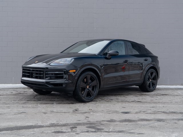 2026 Porsche Cayenne Coup Base
