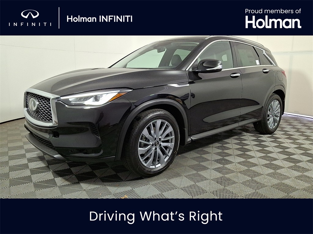 2025 INFINITI QX50 Luxe's photo