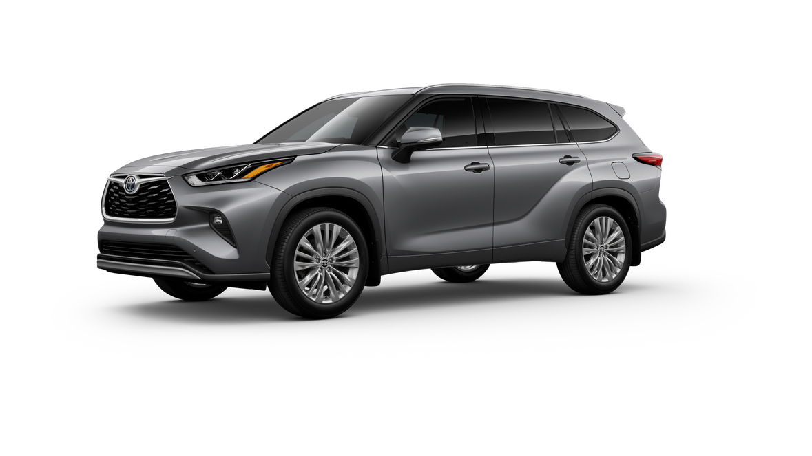 2025 Toyota Highlander Platinum photo 24