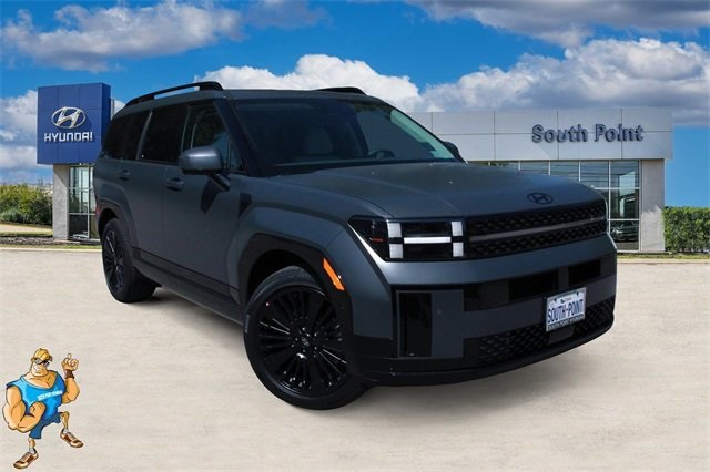 2026 Hyundai Santa Fe