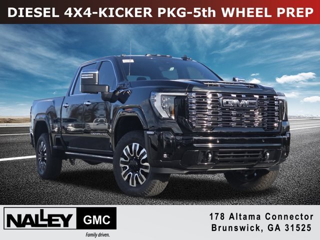 2026 GMC Sierra 2500HD Denali Ultimate's photo