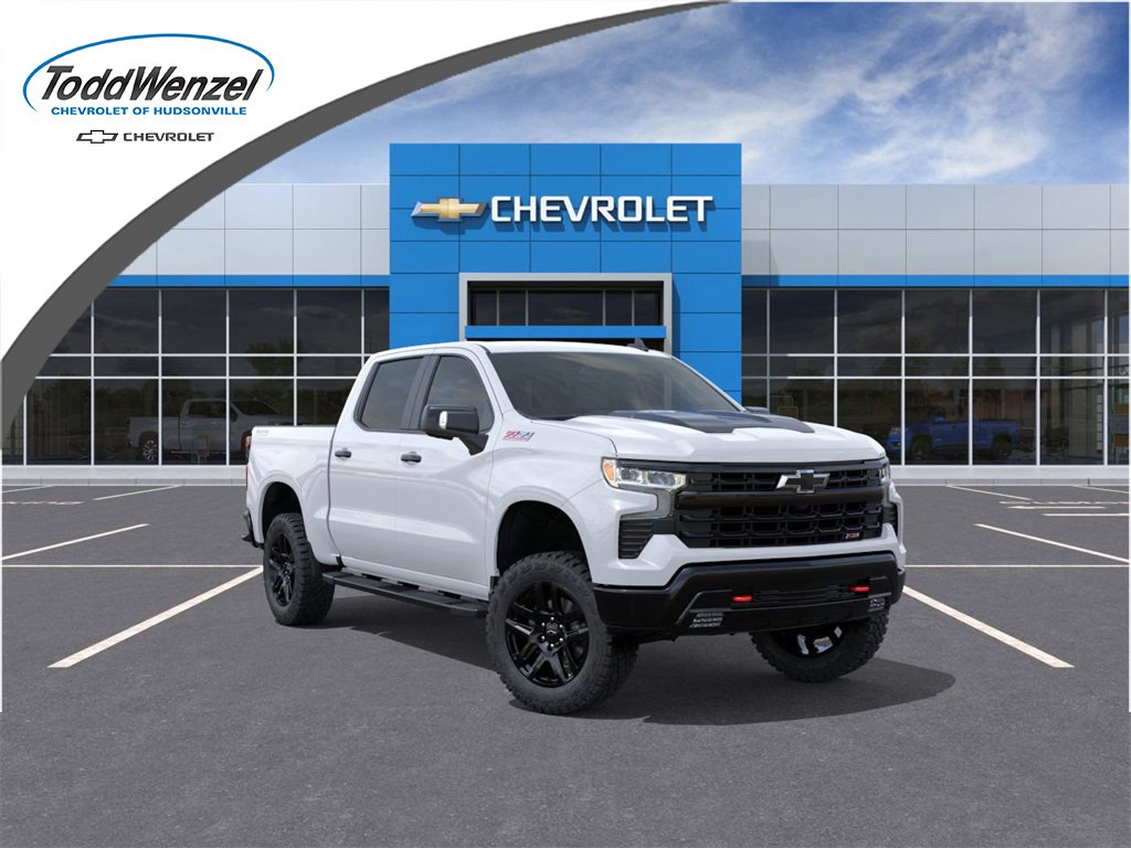 2026 Chevrolet Silverado 1500 LT Trail Boss's photo