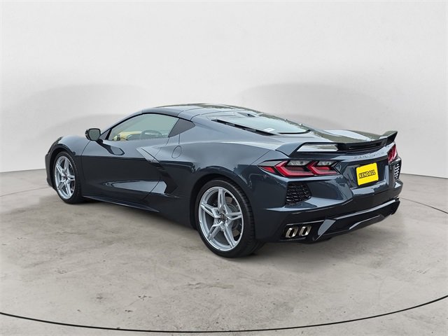 2020 Chevrolet Corvette Stingray 3LT photo 3