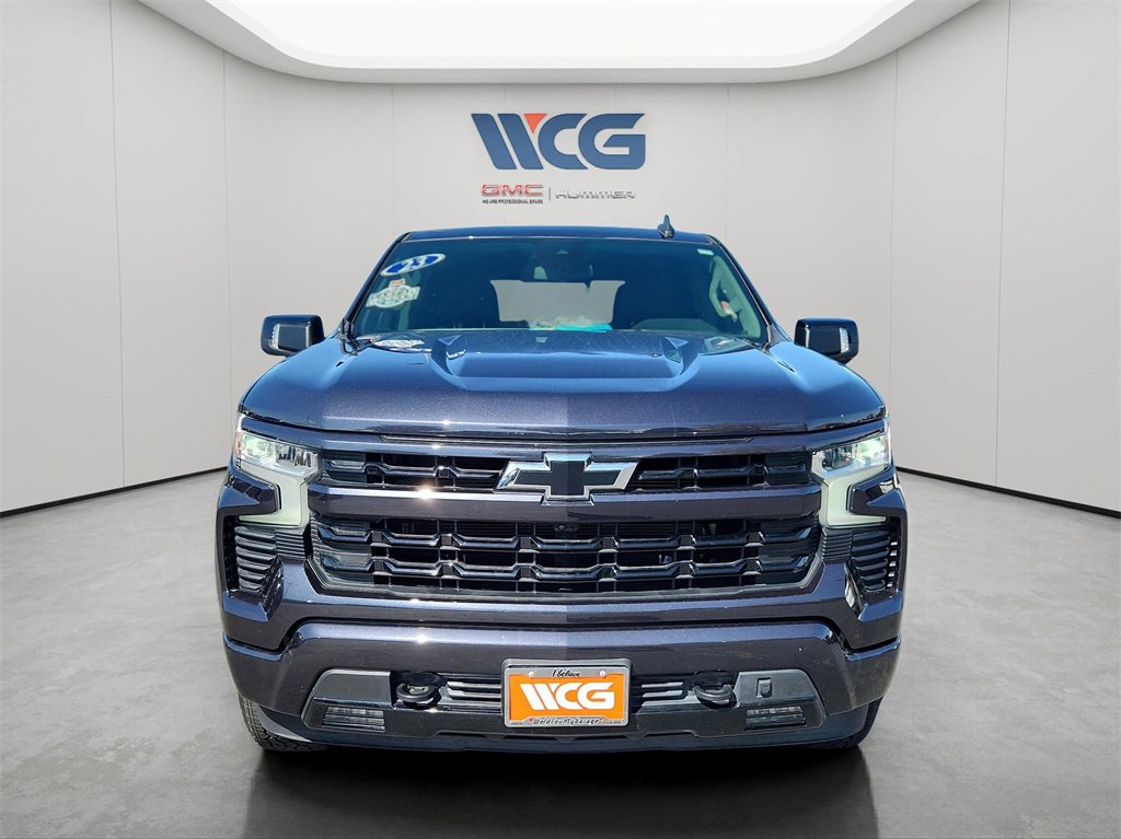 2023 Chevrolet Silverado 1500 RST photo 4