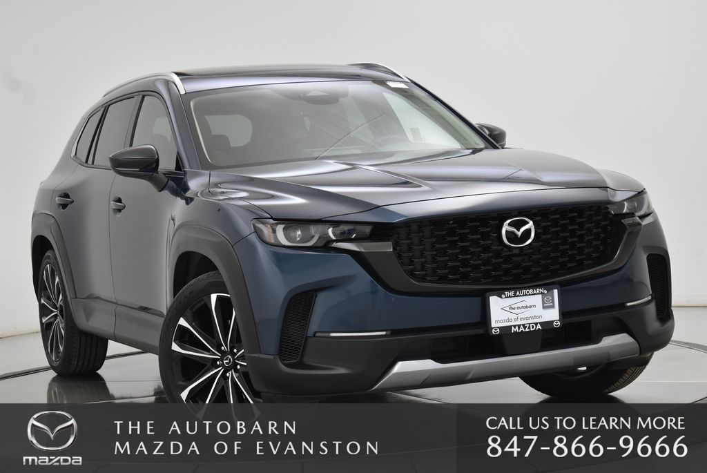 2025 Mazda CX-50 Premium's photo