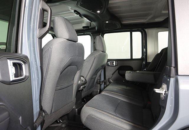2024 Jeep Wrangler 4xe Willys photo 19