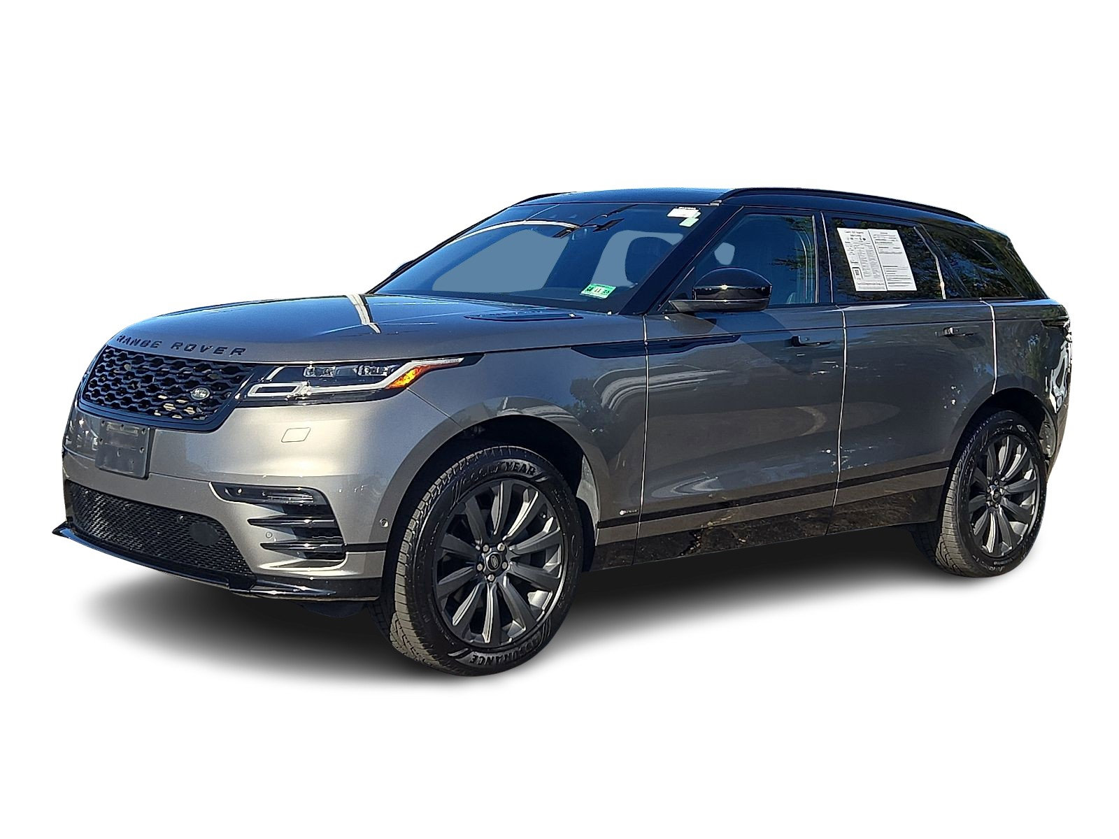 2019 Land Rover Range Rover Velar SE