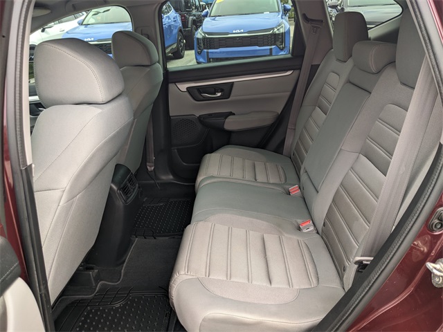 2019 Honda CR-V LX photo 10