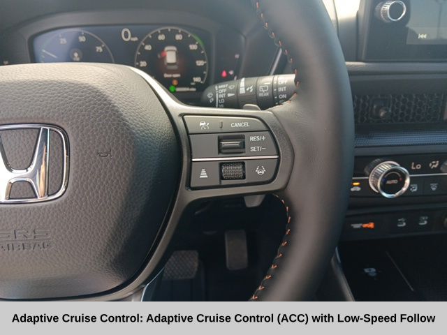 2026 Honda CR-V Hybrid photo 3