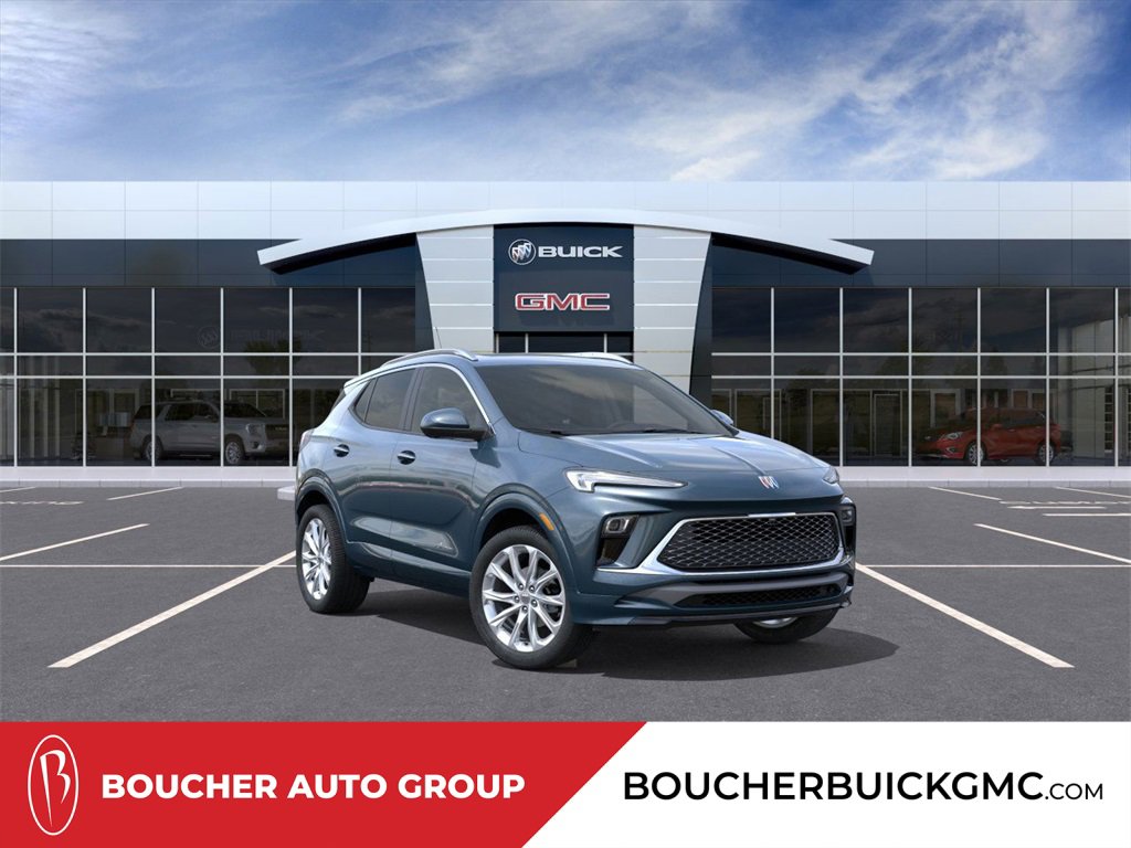 2026 Buick Encore GX Avenir's photo