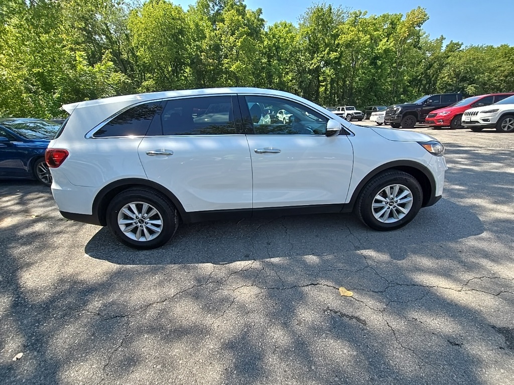 2019 Kia Sorento L photo 9