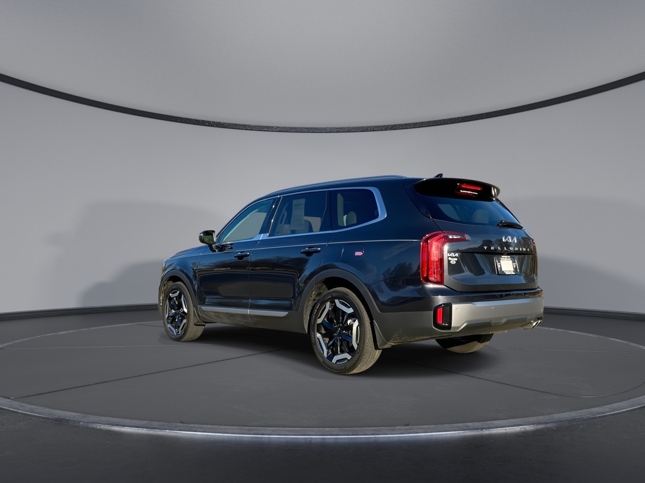 2025 Kia Telluride S photo 4
