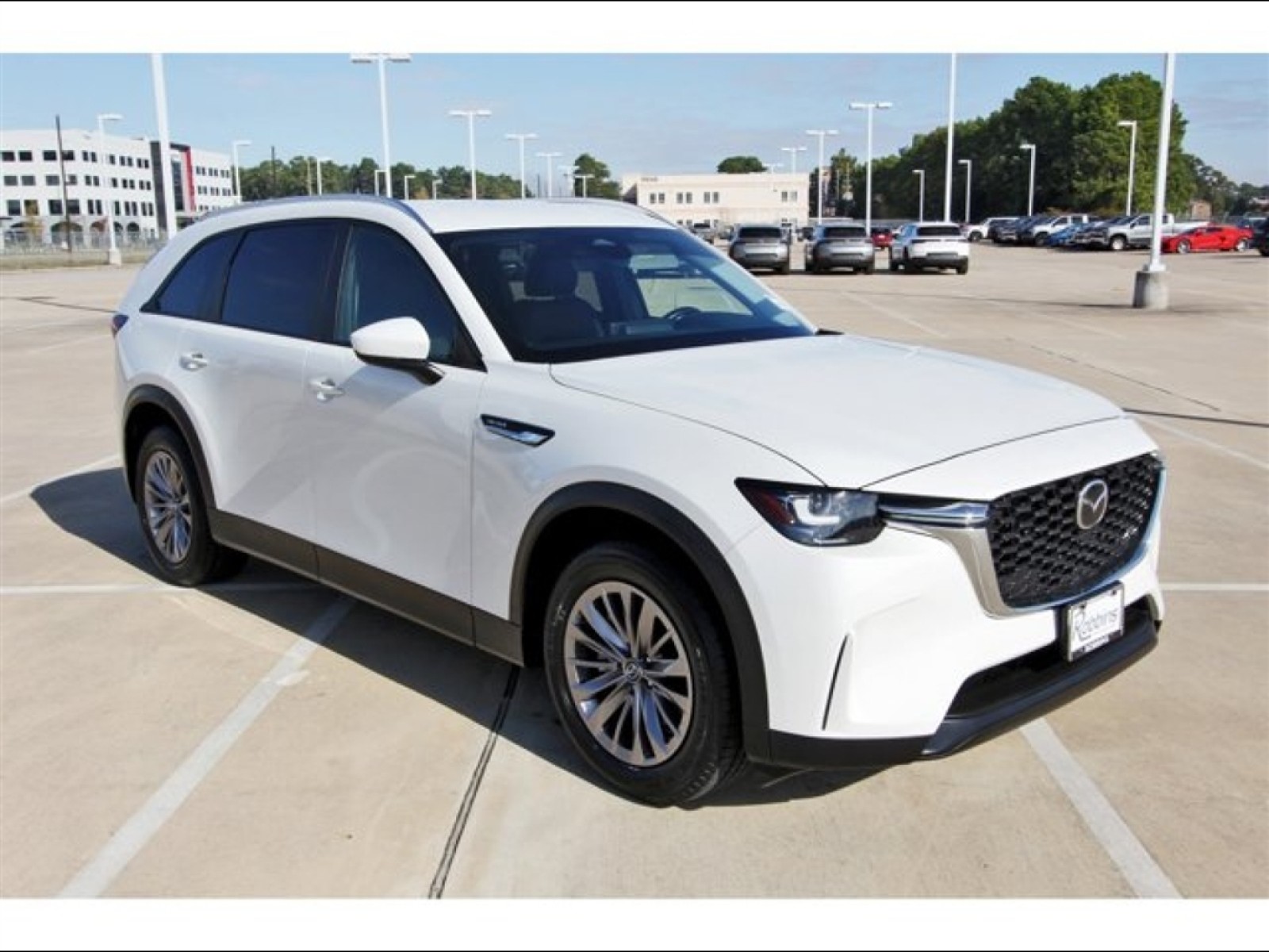 2025 Mazda CX-90 Select Package - 7
