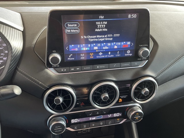 2022 Nissan Sentra SV photo 15