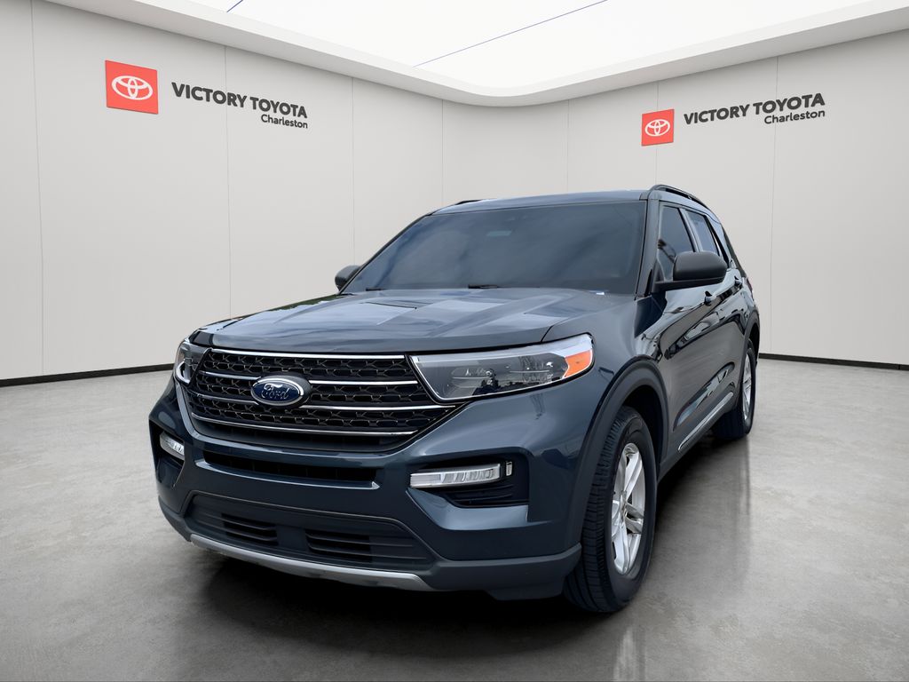 2022 Ford Explorer