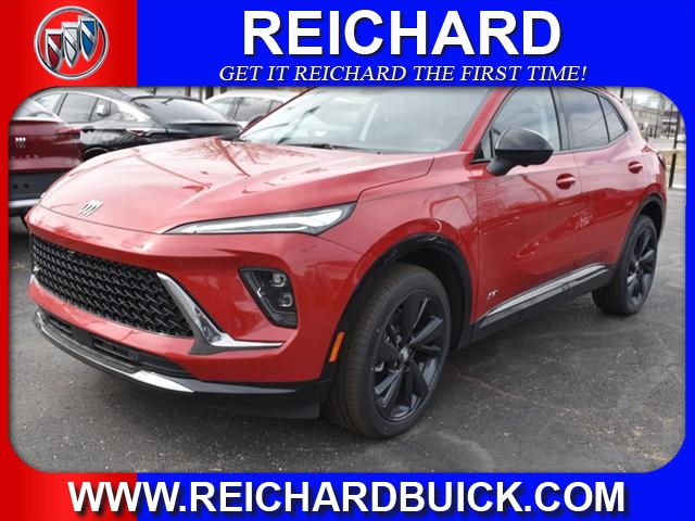 2025 Buick Envision Sport Touring's photo