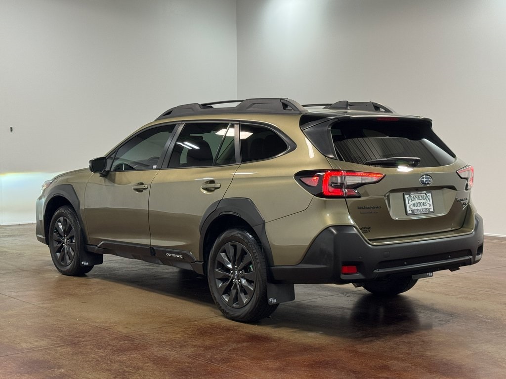 2024 Subaru Outback Onyx Edition XT photo 4