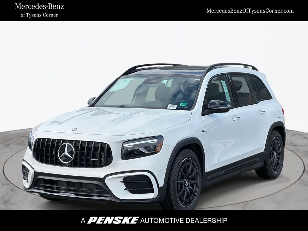2025 Mercedes-Benz GLB