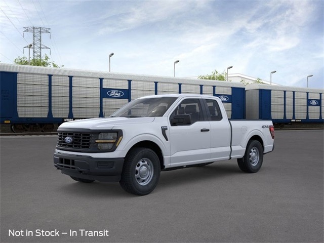2025 Ford F-150 XL's photo
