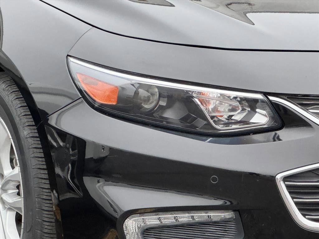 2018 Chevrolet Malibu 1LT photo 4
