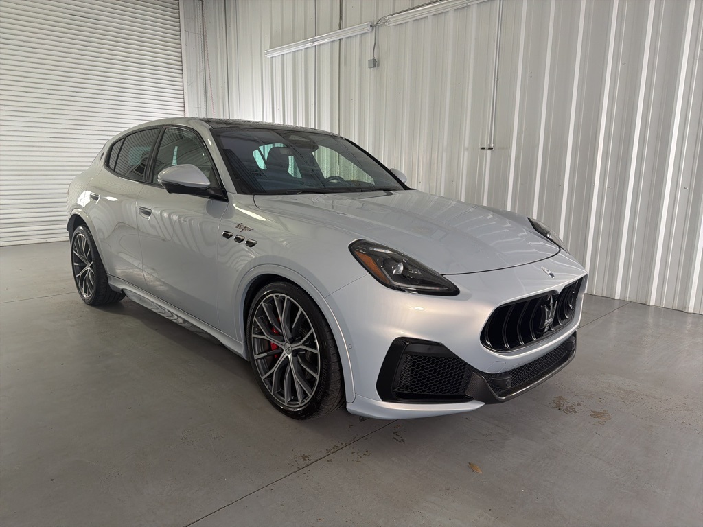 2023 Maserati Grecale Trofeo's photo