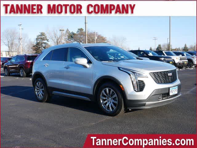 2022 Cadillac XT4