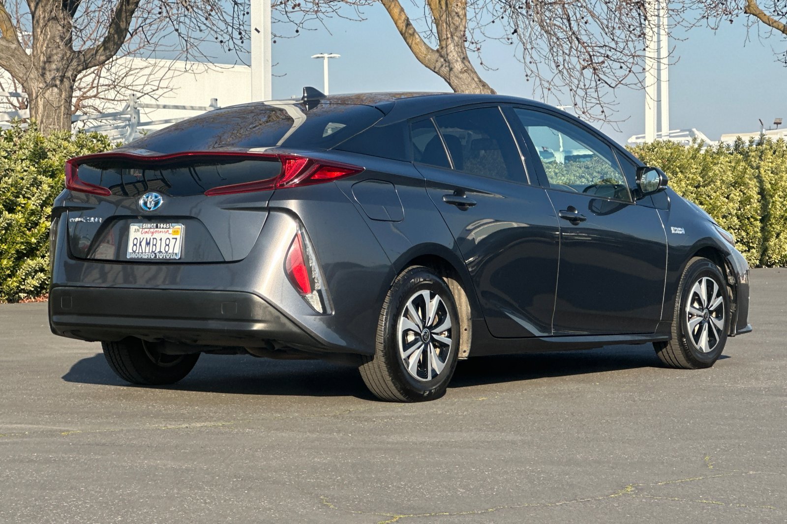 2017 Toyota Prius Prime photo 4