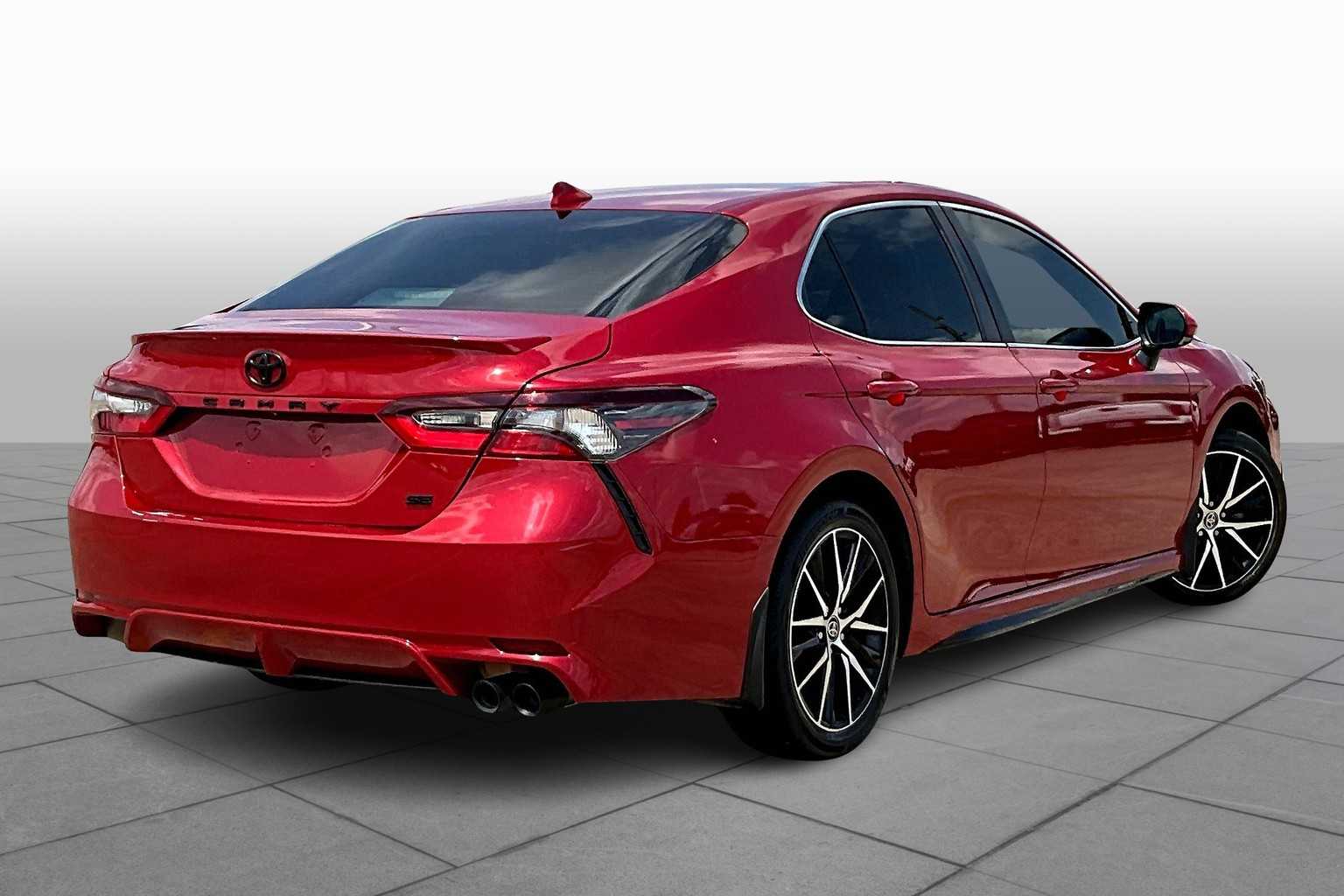 2023 Toyota Camry SE photo 11