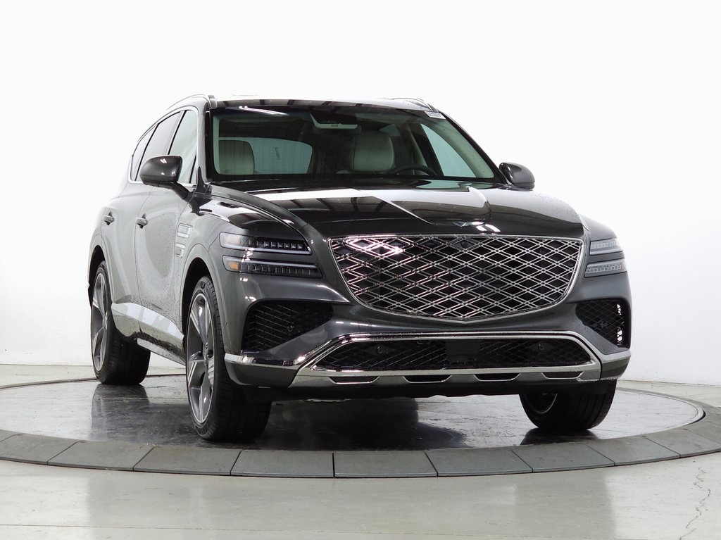 2026 GENESIS GV80 Prestige's photo