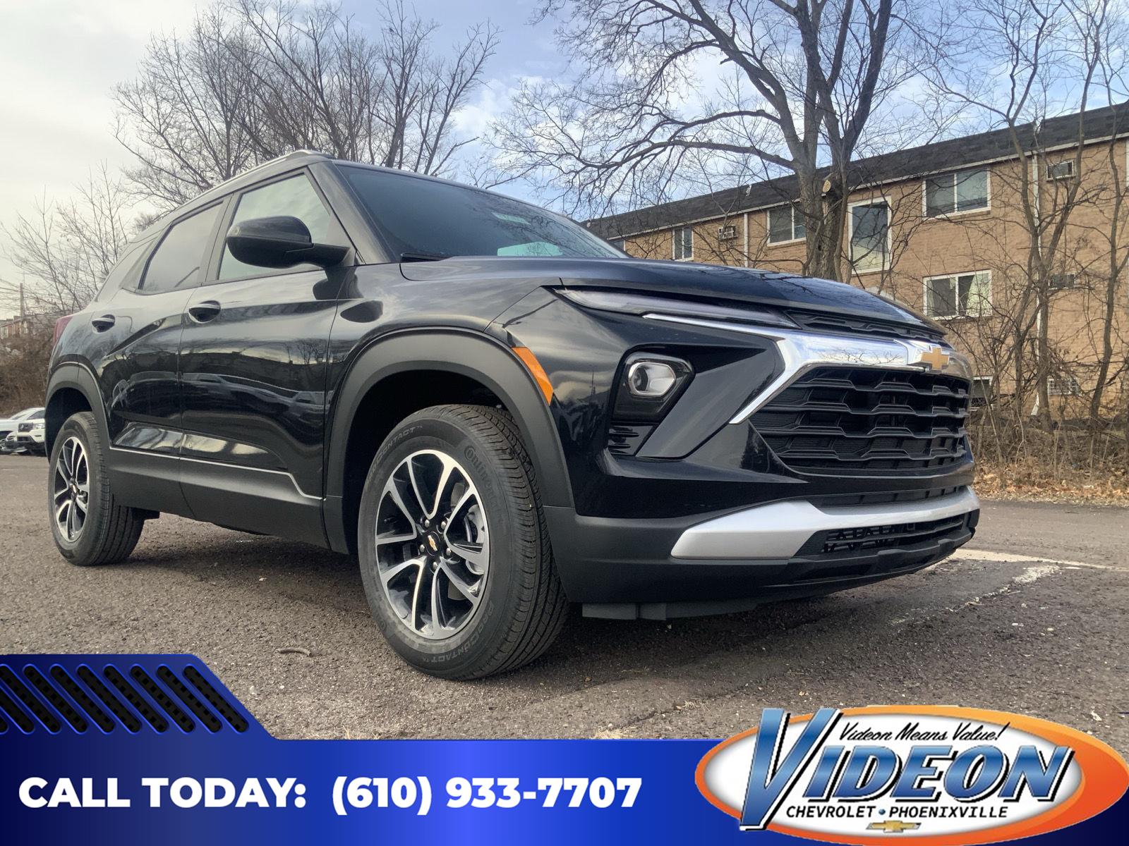 2026 Chevrolet Trailblazer LT's photo