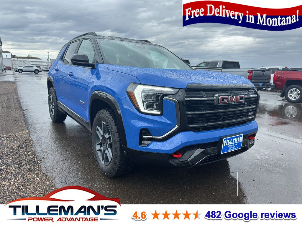 New 2026 Rapids Metallic GMC AT4 image 1