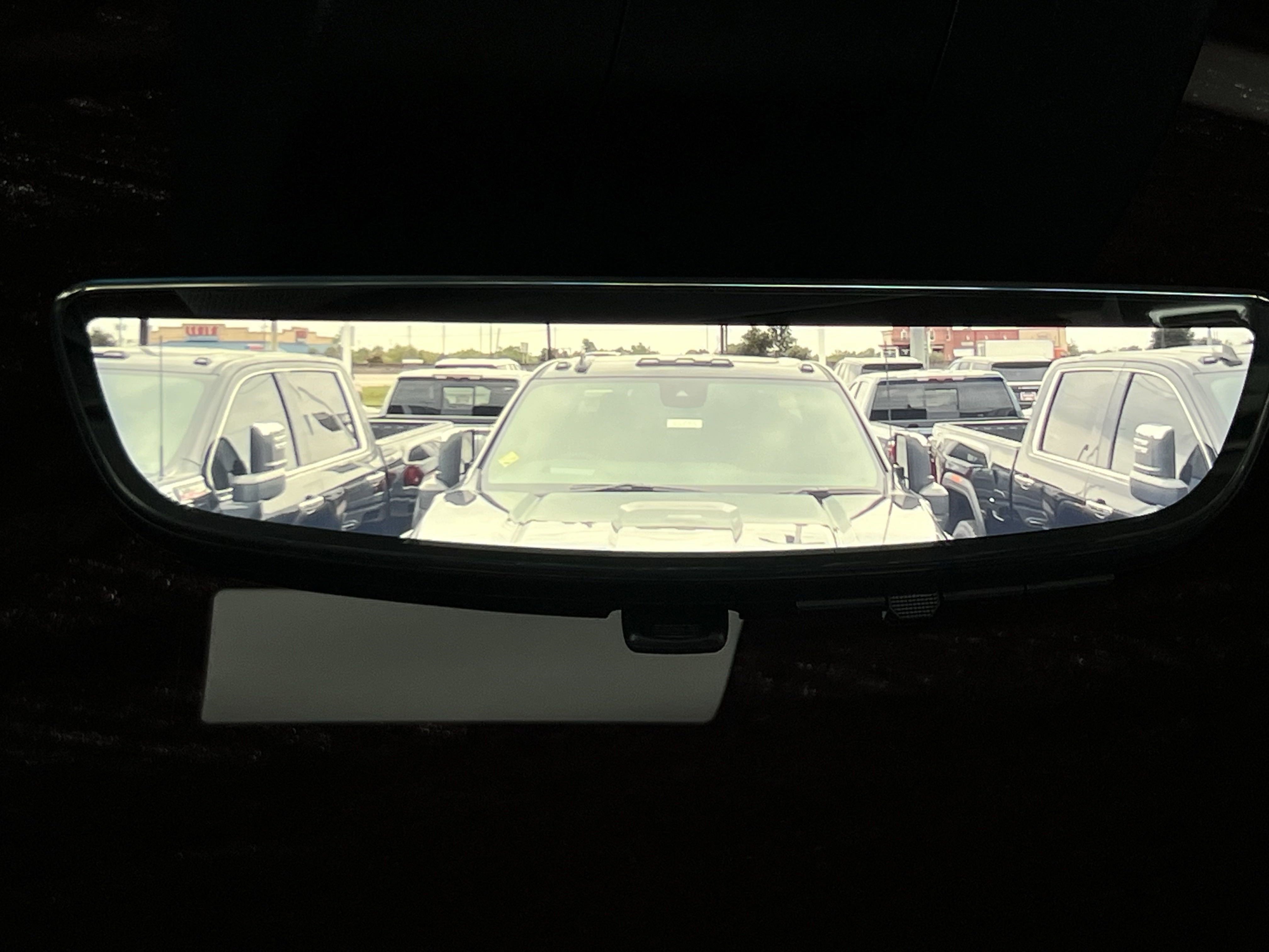 New 2025 Downpour Metallic GMC Denali image 22