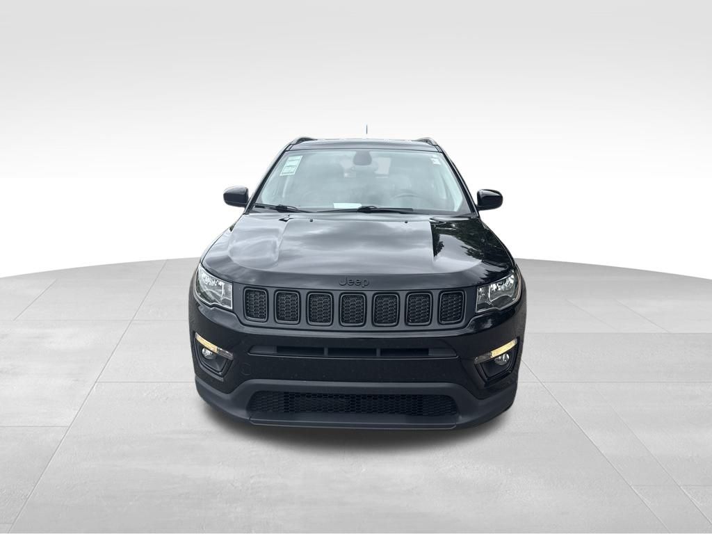 2019 Jeep Compass Altitude photo 3