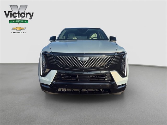 Used 2025 Cadillac Escalade IQ Sport 1 with VIN 1GYTEEKLXSU103791 for sale in Smithville, MO