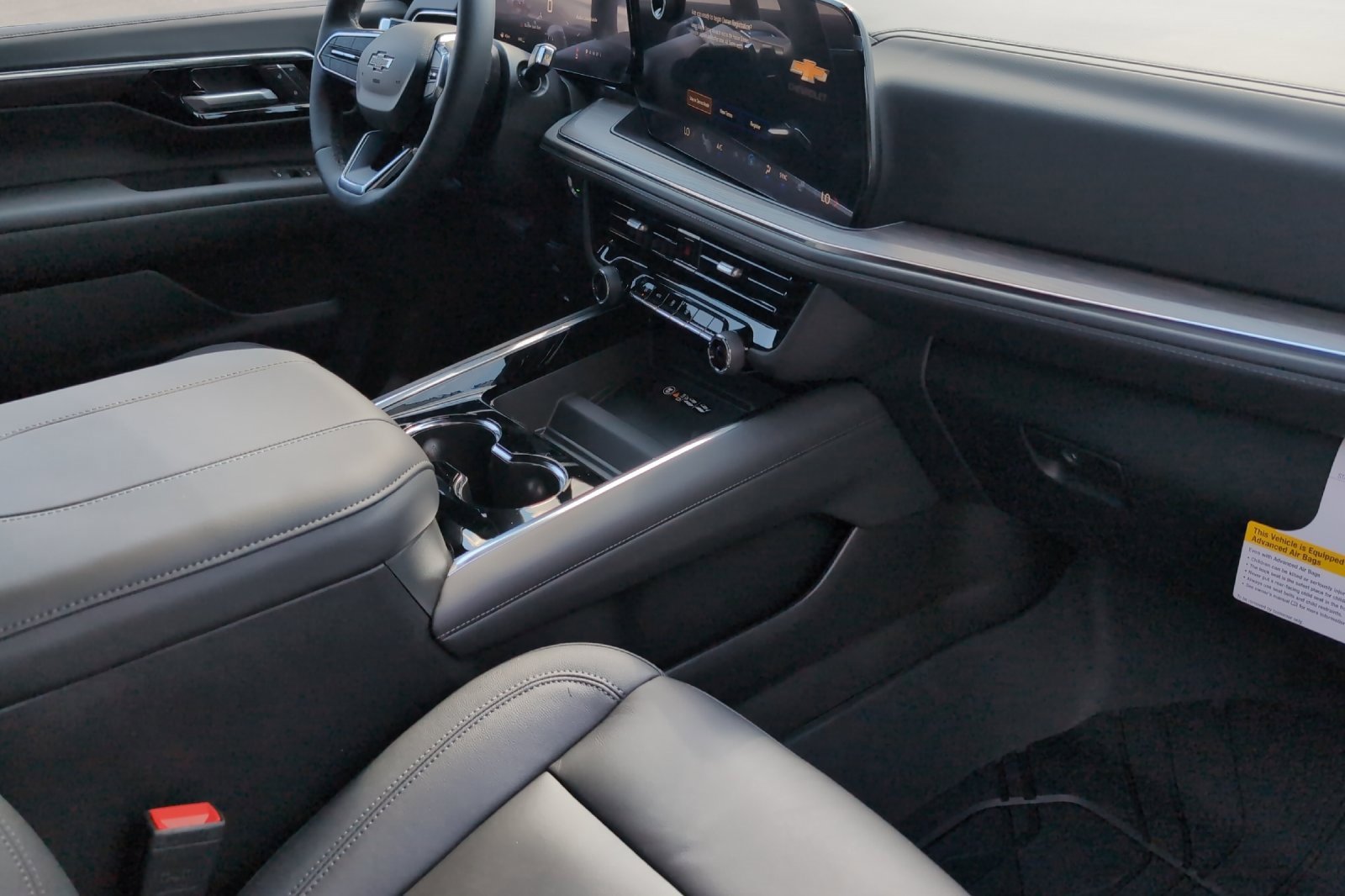 2026 Chevrolet Tahoe Z71 photo 17