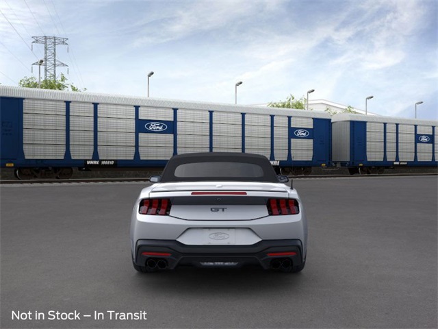 2025 Ford Mustang GT Premium photo 4