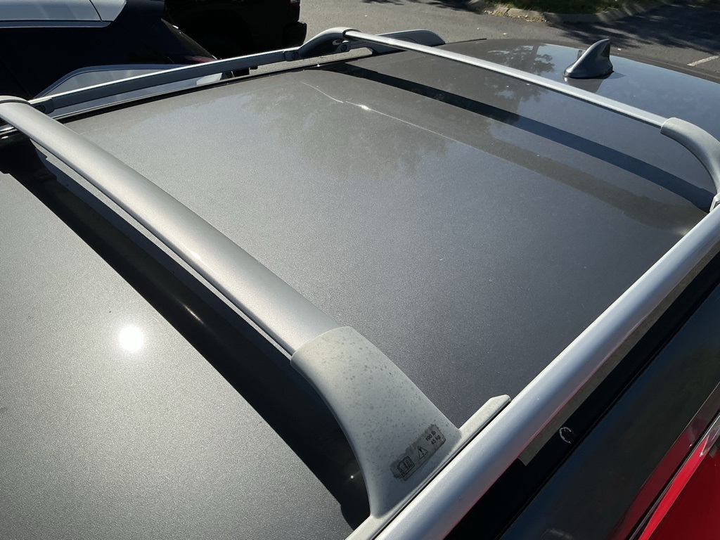 2019 Nissan Rogue SV photo 2