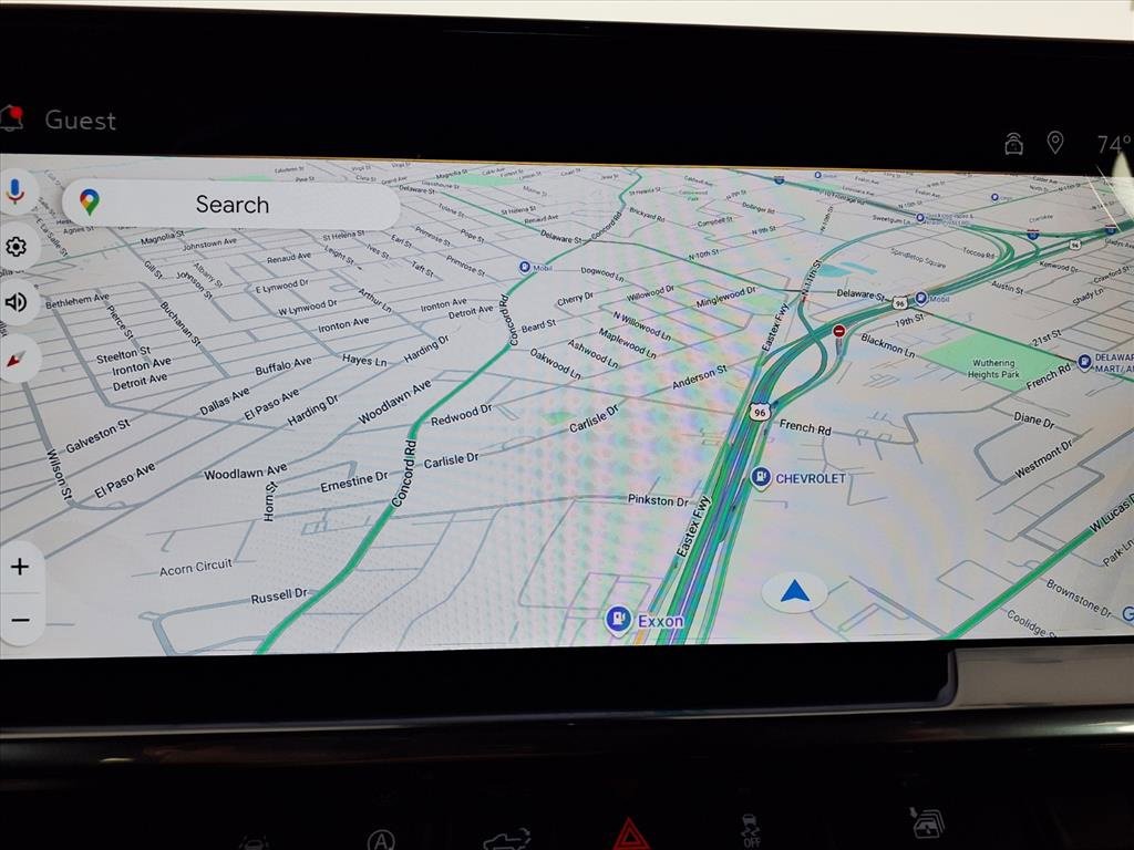 2026 Chevrolet Silverado 1500 LT photo 2