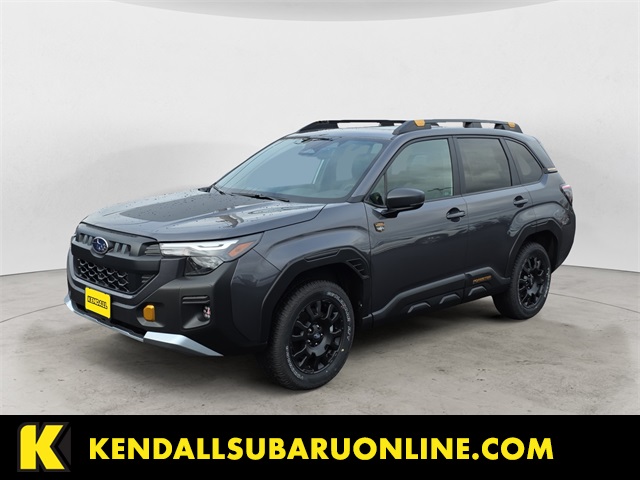 2026 Subaru Forester Wilderness's photo