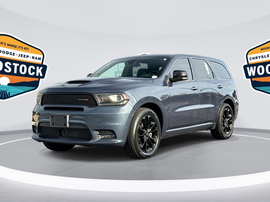 2020 Dodge Durango R/T's photo