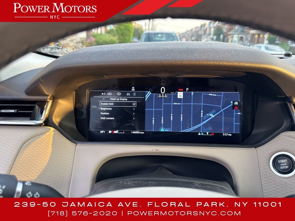 2021 Land Rover Range Rover Velar S photo 34