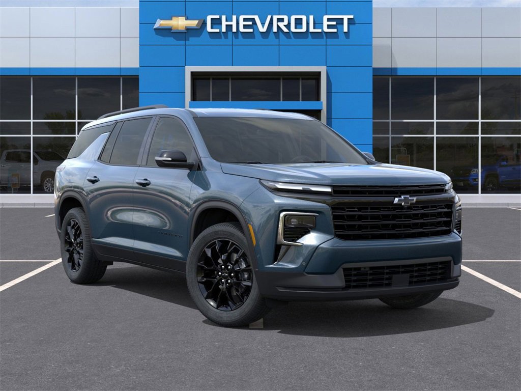 2026 Chevrolet Traverse photo 7