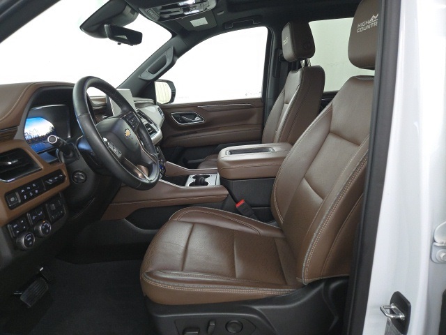2024 Chevrolet Tahoe High Country photo 5