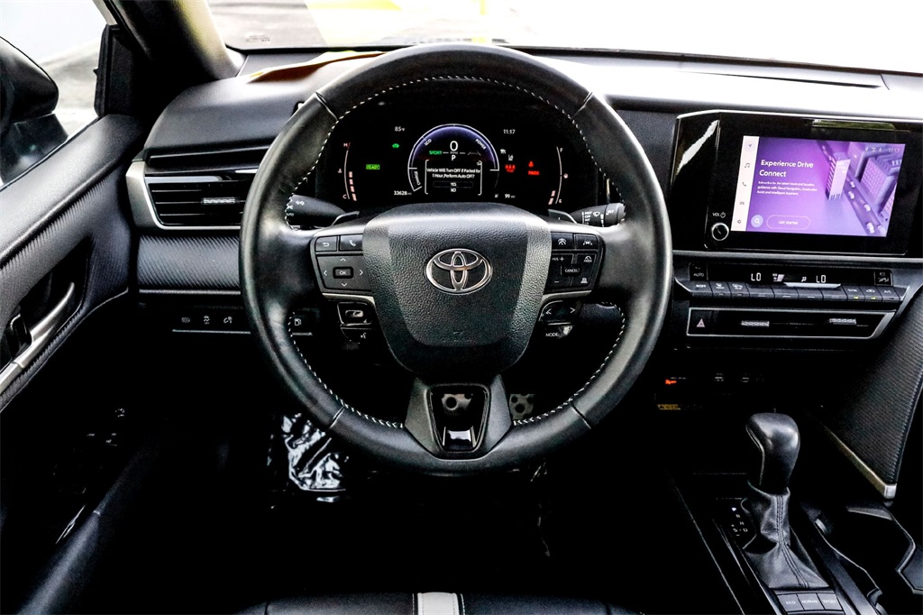 2025 Toyota Camry XSE photo 29