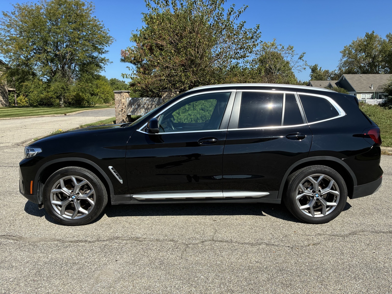 2023 Bmw X3 sDrive30i photo 3