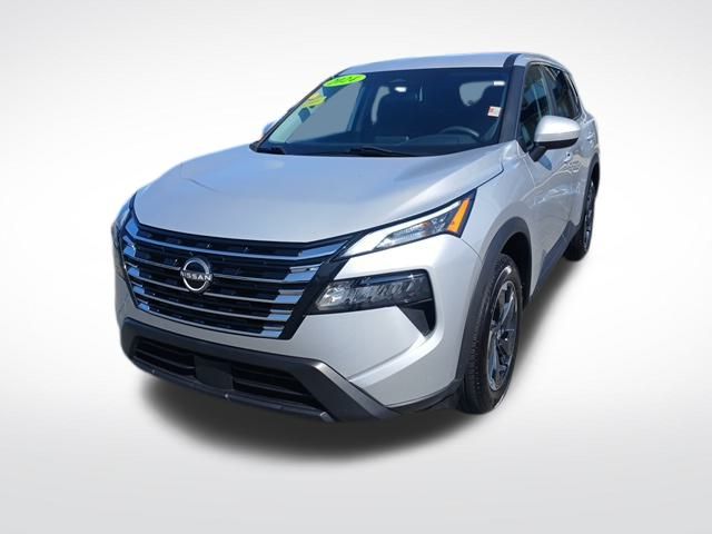 2024 Nissan Rogue SV photo 3