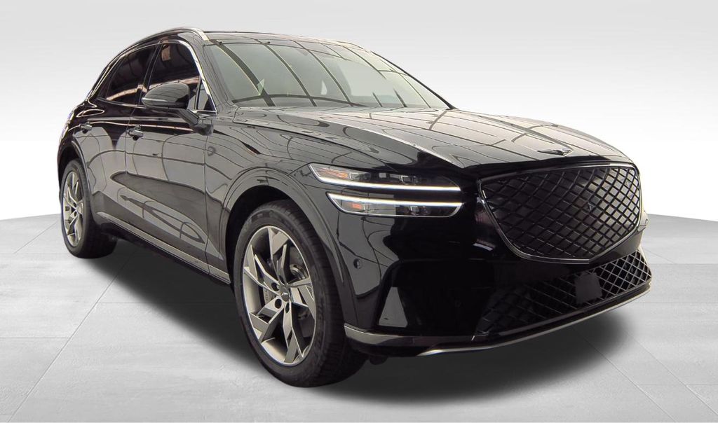 Used 2024 GENESIS GV70 Advanced with VIN 5NMMCET10RH002161 for sale in Highland Park, IL