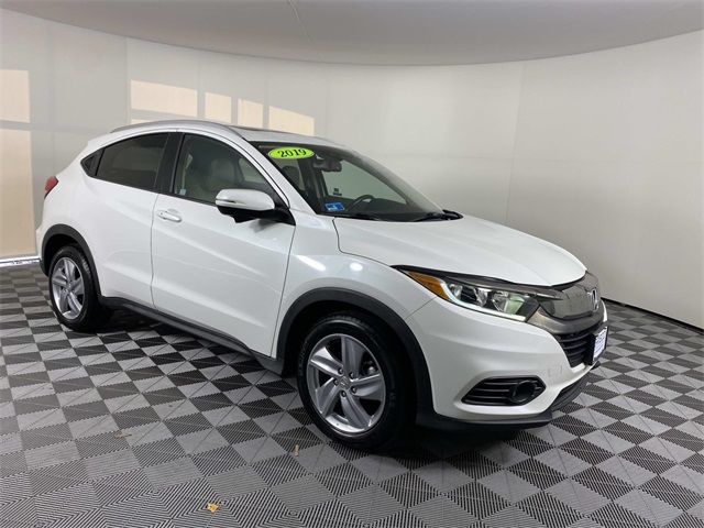 2019 Honda HR-V EX-L's photo