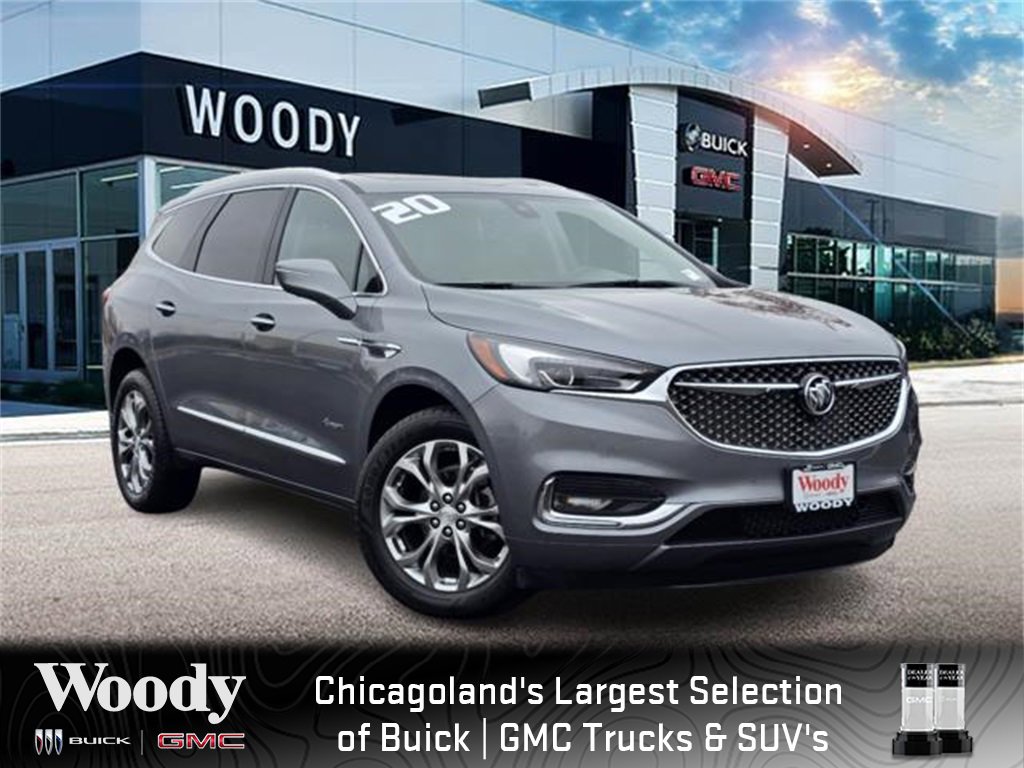 2020 Buick Enclave Avenir's photo